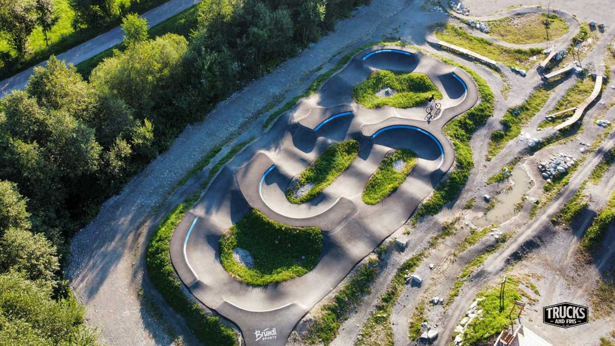 Bruck an der Großglocknerstraße pumptrack